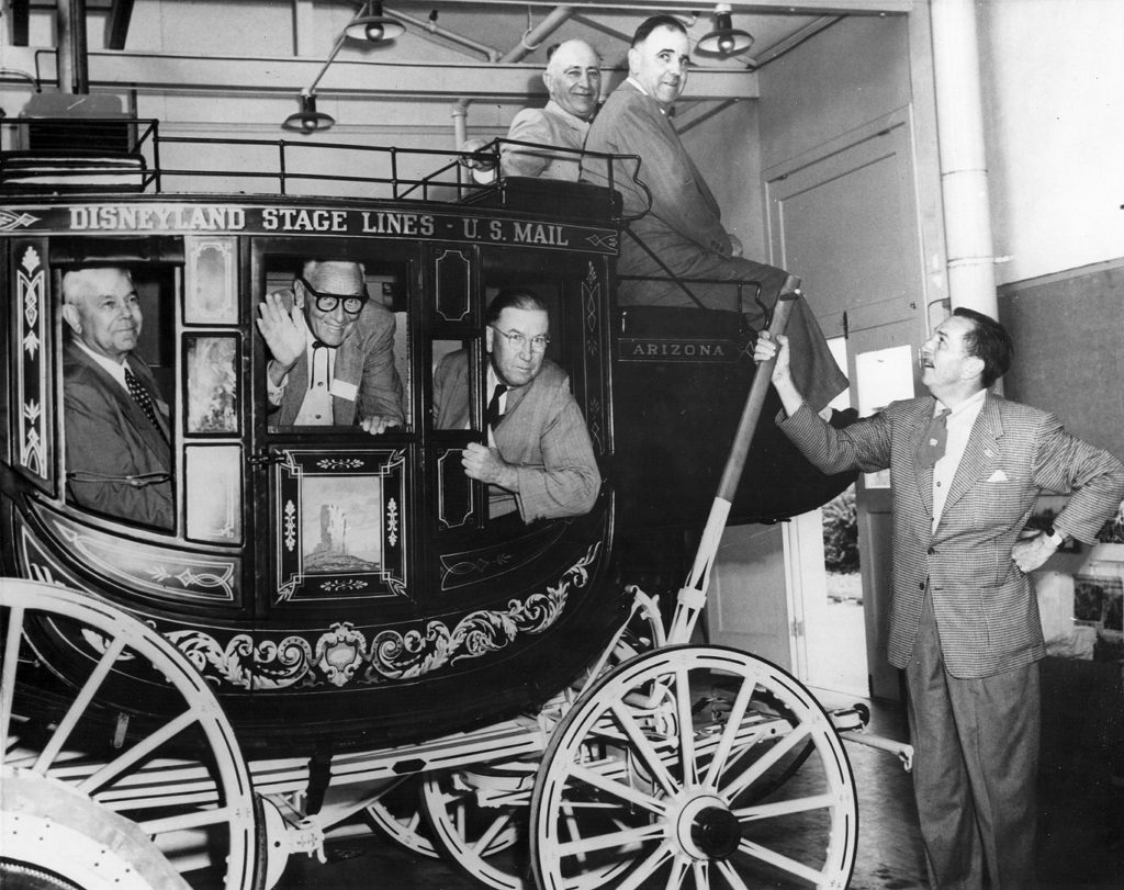 Disney Stage Coach | The Wisdom of Walt | Leadership Speaker