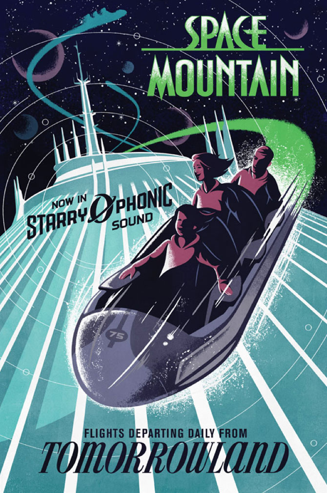 Space Mountain | The Wisdom of Walt | Leadership Speaker