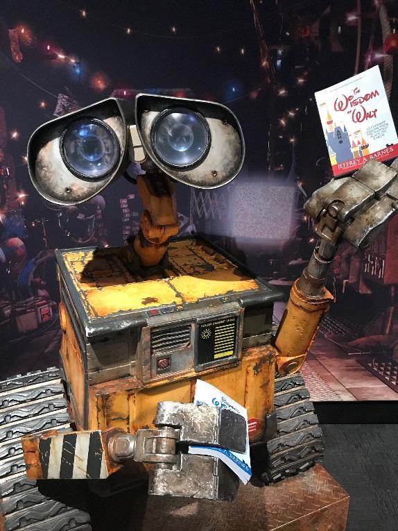 Science of Pixar Exhibit | The Wisdom of Walt | Disney Motivational Speaker