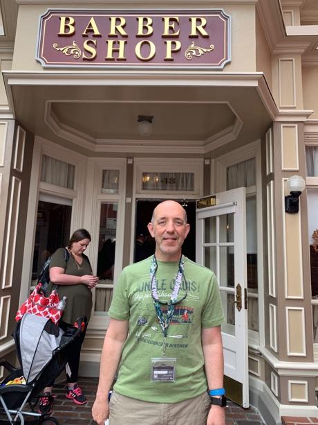 Disneyland Leadership Speaker | Jeff Barnes | The Wisdom of Walt