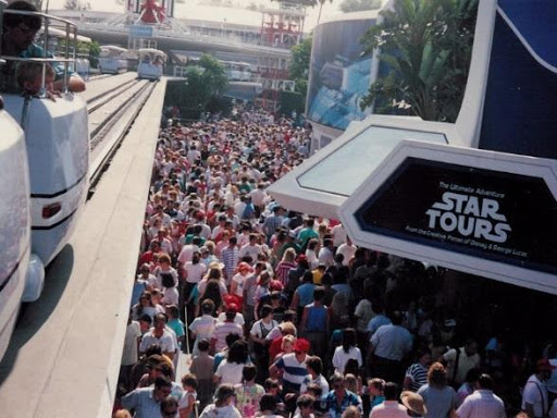 Star Tours Ride | The Wisdom of Walt | Disney Keynote Speaker