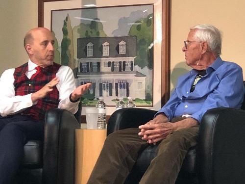 Bob Gurr | The Wisdom of Walt | Disney Leadership Speaker