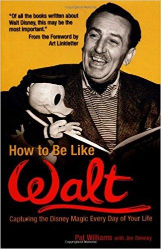 The Best Disney Books To Read | The Wisdom of Walt | Disney Leadership Speaker