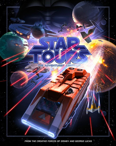 Star Tours Ride | The Wisdom of Walt | Disney Keynote Speaker